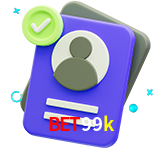 Tornar-se um membro do bet99k é muito simples