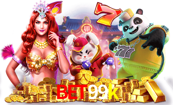 jogue em caça-níqueis ricos na bet99k