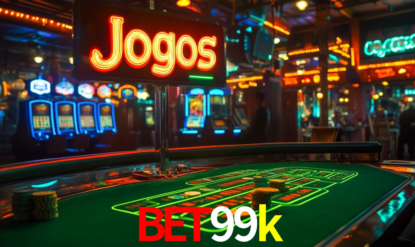 Casino Ao Vivo bet99k