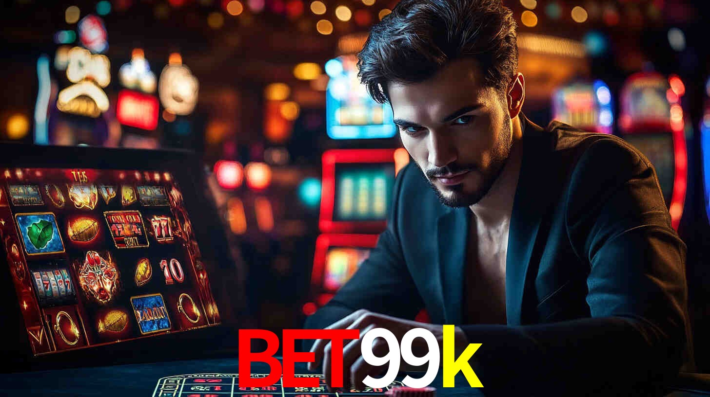 bet99k: A Experiência de Casino com Jogos de Mesa ao Vivo