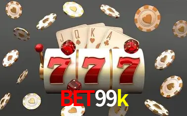 Bônus após cadastro na bet99k