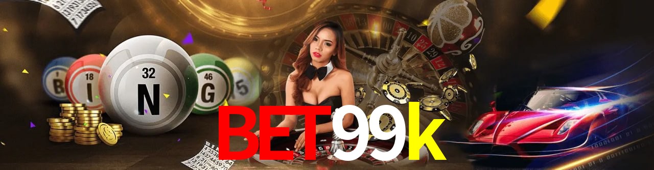 Interface moderna da plataforma bet99k