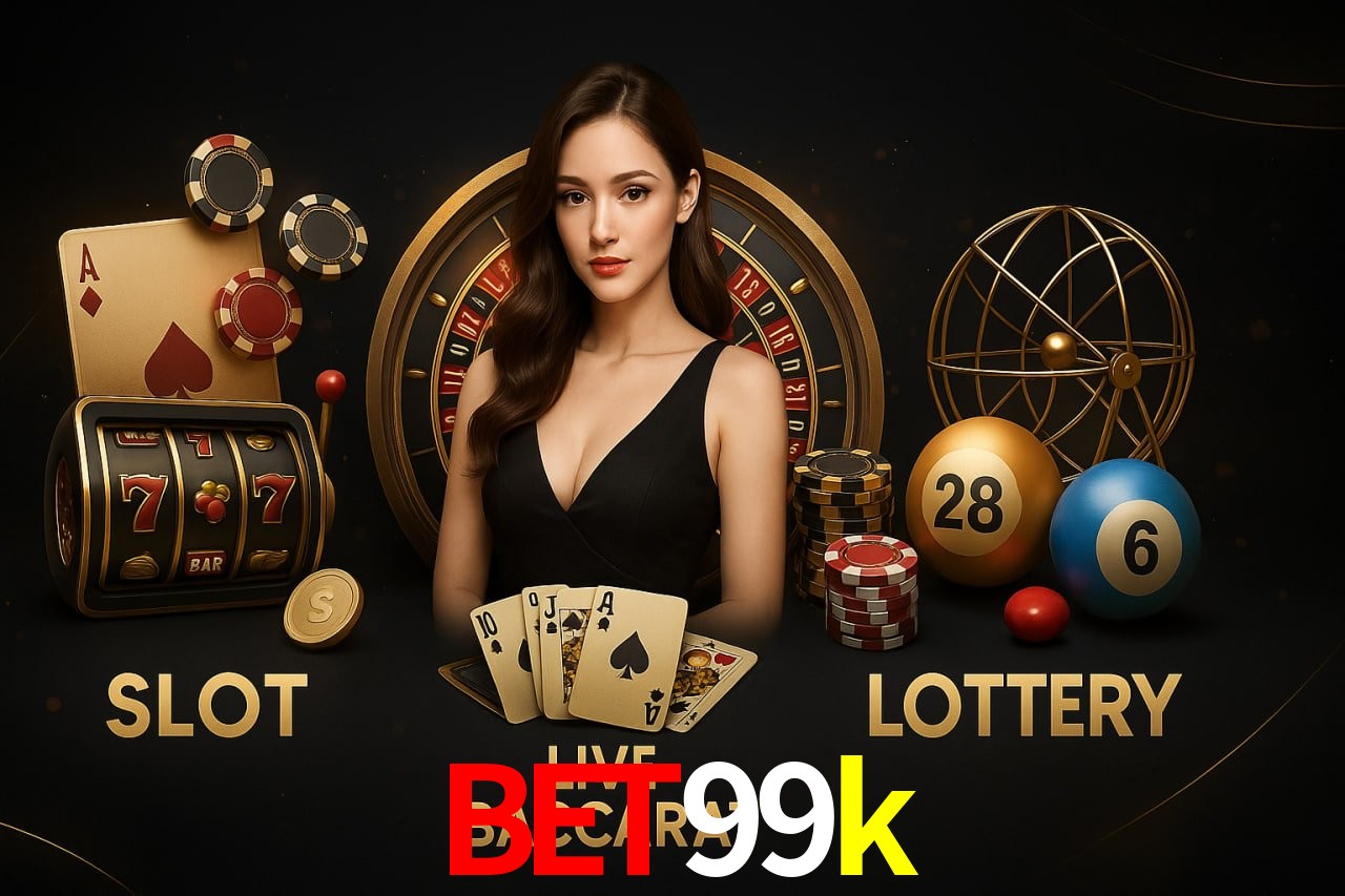 Variedade de jogos na bet99k