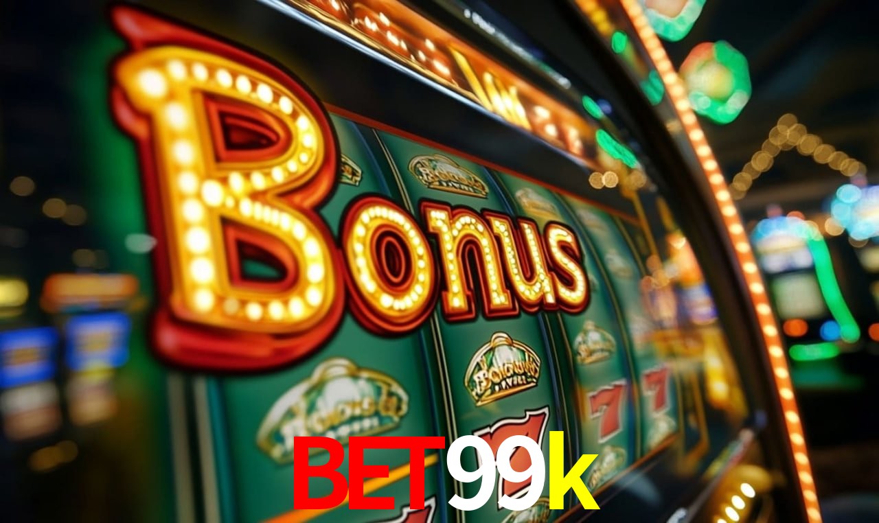 Jogos com bônus e suporte 24h na bet99k